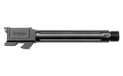 NOVESKE BBL FOR GLK 17 G3/4 THRD BLK