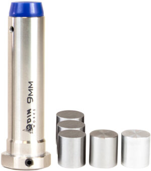 ODIN BUFFER ADJUSTABLE AR 9MM - 5.4 OZ TO 7.4 OZ S/S