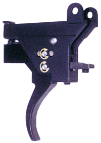 RIFLE BASIX TRIGGER SAVAGE 10 - SERIES 4OZ TO 3 LBS BLACK