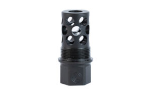 SCO THRD OVR MZZL BRK 5/8X24 .30 CAL