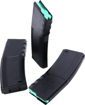 TROY MAGAZINE AR-15 5.56X45 - 30RD BLACK POLYMER 3-PACK