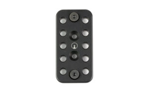 ULTRADYNE UD DYNA ARCA RAIL 3.00"