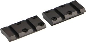 WARNE BASE MAXIMA 2PC BROWNING - X-BOLT MATTE