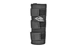 YHM SOUND SUPPRESSOR COVER 5.5" BLK