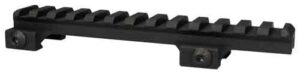 YHM SCOPE RISER 5-1/4" LONG - PICATINNY MOUNT