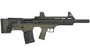 AMERICAN TACTICAL INC BULL-DOG 20/18.5" GREEN