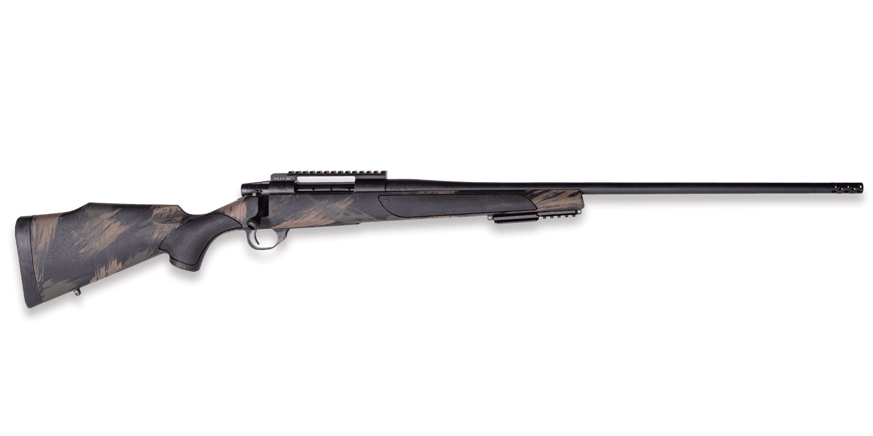 WEATHERBY VANGUARD BLACKHILLS 22-250 24"