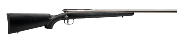 SAVAGE ARMS B.MAG 17WSM SS/SYN HVBBL 22"