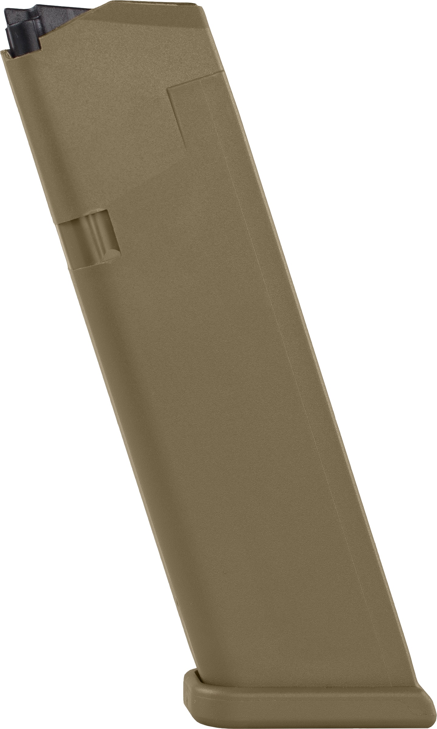 GLOCK MAG G19X 9MM 17RD COYOTE PKG