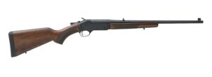 HENRY REPEATING ARMS HENRY SINGLESHOT 450BM BL/WD