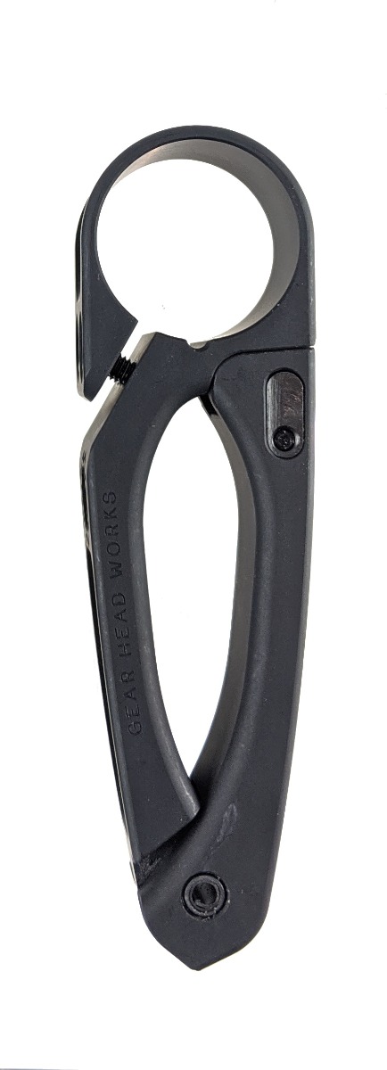 Gear Head Works Tailhook MOD 1C - Black