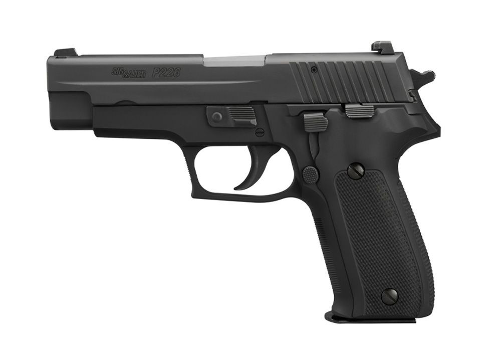 SIG SAUER P226 40TH ANNIV 9MM 4.4" 15+1#