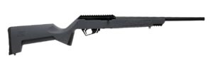 SAVAGE ARMS RXR 22 22LR BL/GRAY 16.5" TB