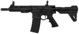ATI ALPHA MAXX AR Pistol - Black | 300 BLK | 8.5" barrel | 7" M-LOK Rail | Rear Brace