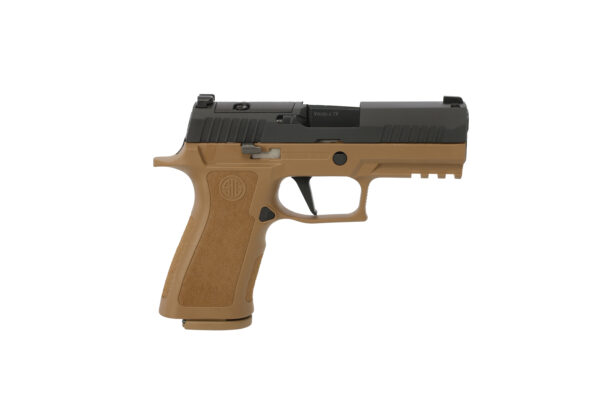 SIG SAUER P320 X-SERIES COY 9MM 17+1 OR#