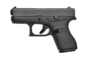 GLOCK G42 G3 380ACP 6+1 3.25" FS
