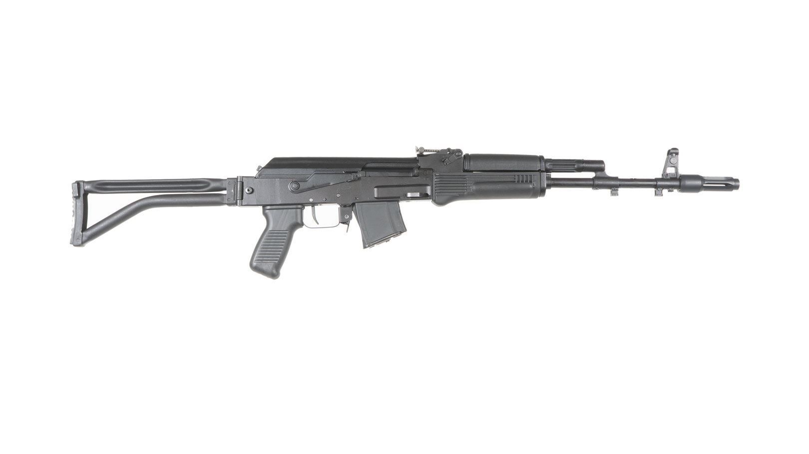 Arsenal SAM7SF 7.62x39mm Semi-Auto Side Folding AK47 Rifle Flash Hider 10rd Mag