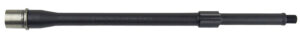 Ballistic Adv BABL556008F AR Barrel Performance 5.56x45mm NATO 14.50" AR-15 4150 Chrome Moly Vanadium Steel Black QPQ BA Hanson Midlength