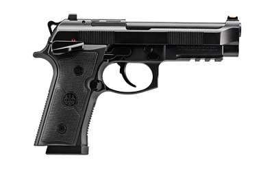 BERETTA 92GTS 9MM PISTOL 5.1" BARREL 18+1 CAPACITY BLACK