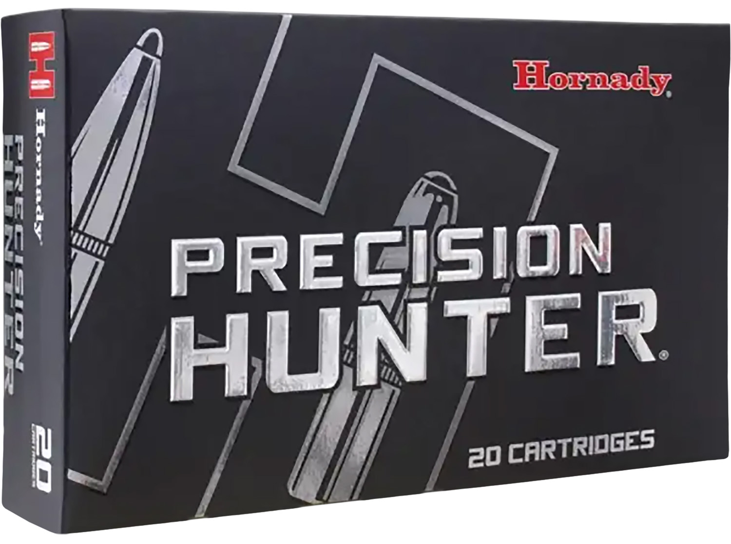 Hornady 80851 Precision Hunter 7mmSTW 162gr Extremely Low Drag eXpanding 20 Per Box/10 Case
