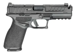 SPRINGFIELD ARMORY ECHELON COMP 9MM 4.5" PSTL U NOTCH BLACK 2-15RD MAG