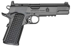 SPRINGFIELD ARMORY TRP AOS 1911 5" 45ACP W/ RAIL 2-8RD
