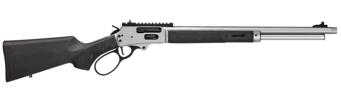 SMITH & WESSON 1854 BLK SYNTHETIC/STS 45-70 GOVT 20" 6+1