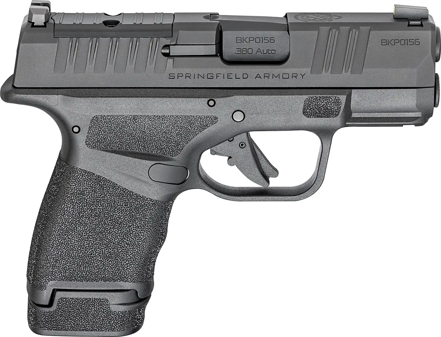 SPRINGFIELD ARMORY HELLCAT OSP 380ACP BLK 3" 1-11RD 1-13RD