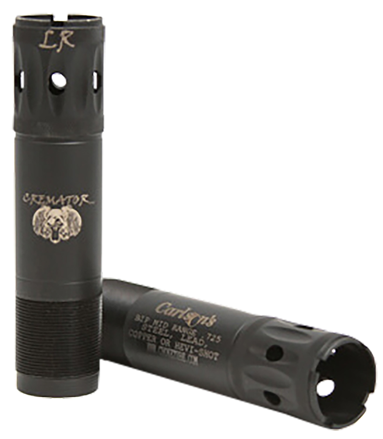 Carlson's Choke Tubes 11532 Cremator Remington Rem Choke 12 Gauge Mid/Long Range Ported 17-4 Stainless Steel