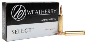Weatherby H303180IL Select  30-378WthbyMag 180gr Hornady Interlock 20 Per Box/10 Case
