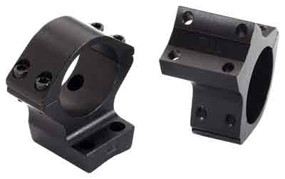 BROWNING X-LOCK MOUNTS 1" MED - 2PC BLACK MATTE FOR X-BOLT
