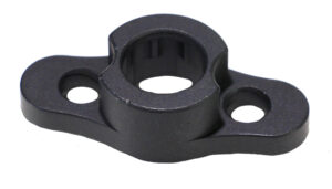 Timber Creek Outdoors MQDMPBL QD Mounting Point M-LOK AR Platform Black Hardcoat Anodized Aluminum