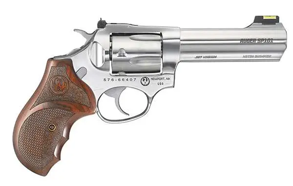RUGER SP101 357MAG REV STS