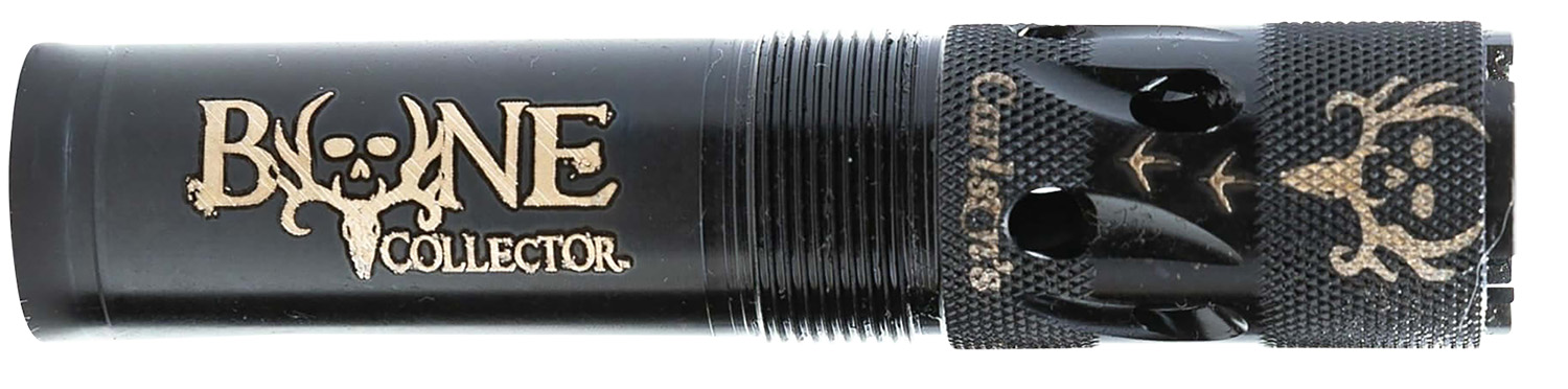Carlson's Choke Tubes 80135 Bone Collector Mobil Berretta/Benelli 20 Gauge Turkey Extended/Ported 17-4 Stainless Steel