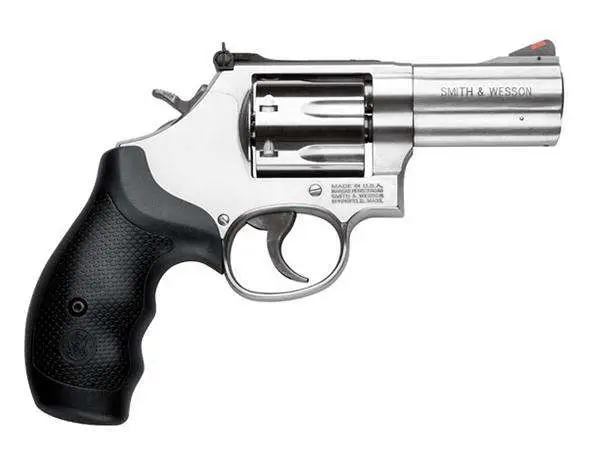 SMITH & WESSON 686 PLUS DISTNGUISHED COMBT MAG 357MAG 3" 7RD DA/SA - Image 3