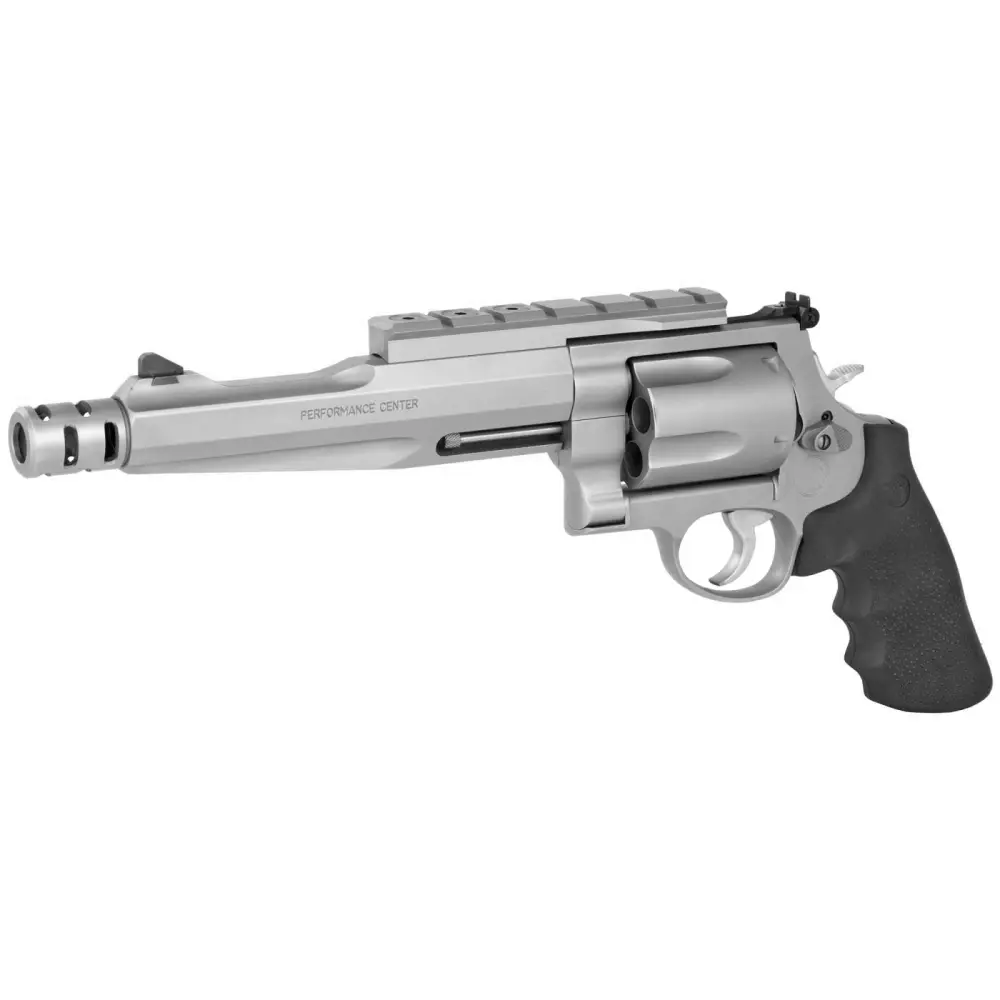 SMITH & WESSON PC 500 STS 500SW MAG 7.5" 5RD DA/SA - Image 2
