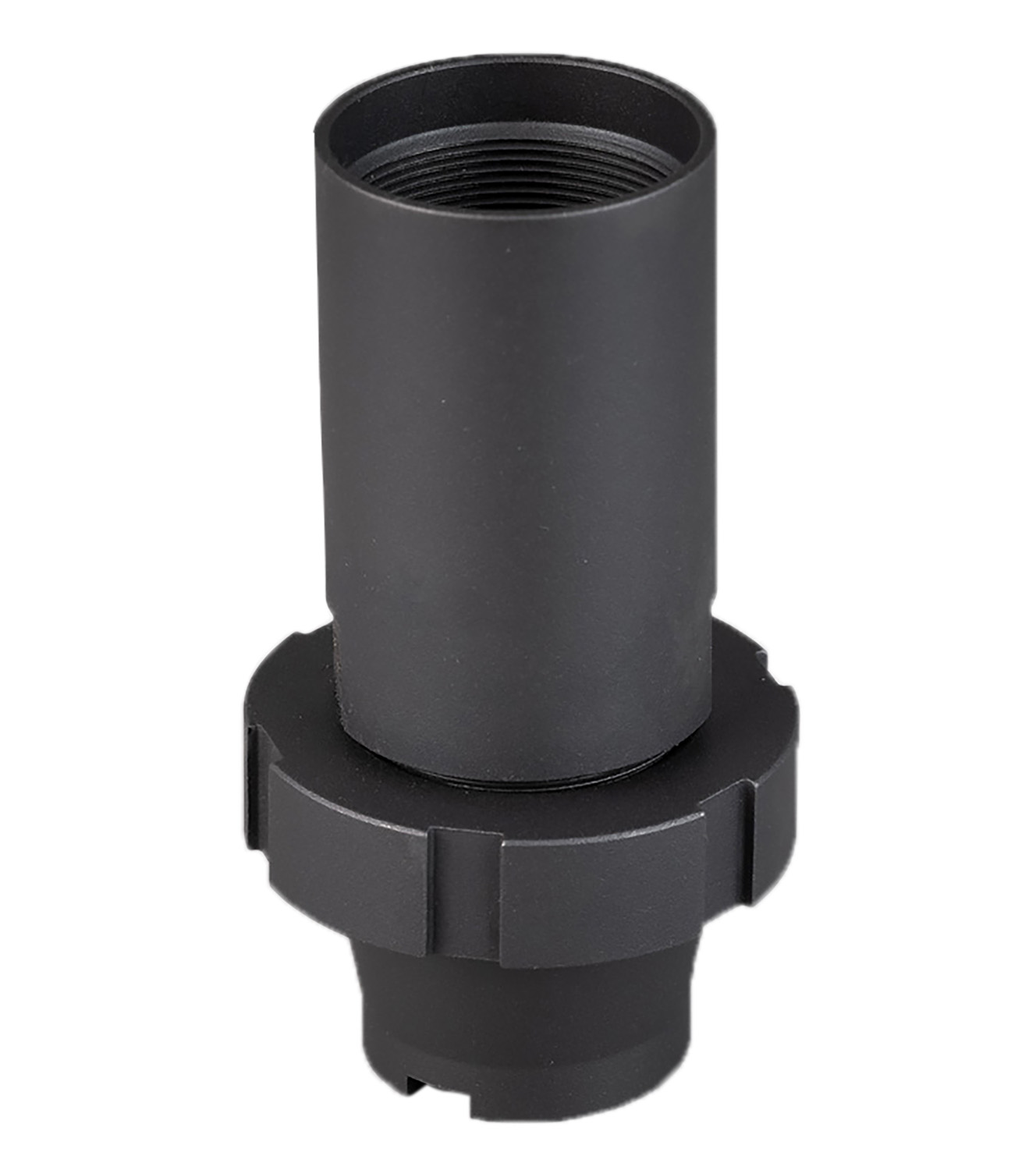 SilencerCo AC865 Echo Choke Adapter for Saiga Steel Black