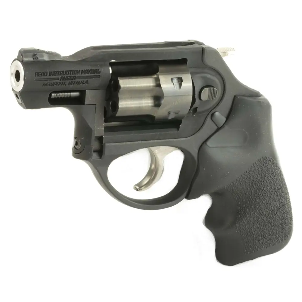 RUGER LCRX 22WMR REV 1.875" MT BLK HGE GRP FXD SGHT - Image 2