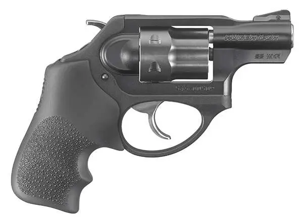 RUGER LCRX 22WMR REV 1.875" MT BLK HGE GRP FXD SGHT - Image 3