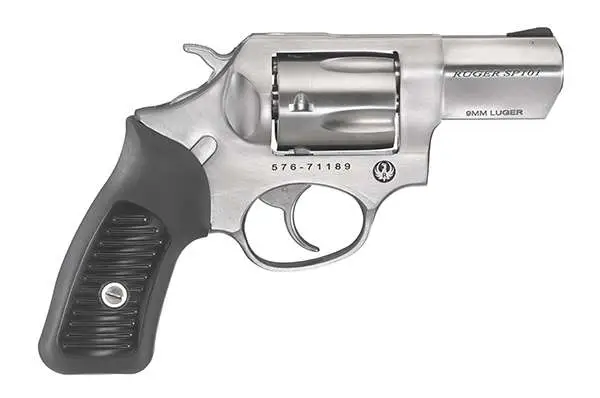 RUGER SP101 9MM REV STS - Image 3