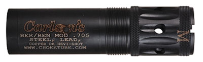 CARLSONS CHOKE TUBE SPT CLAYS - 12GA PORTED MOD BER MOBIL