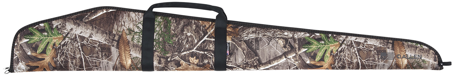Allen 13252 Leadville Shotgun Case 52" Realtree Edge Endura Lockable