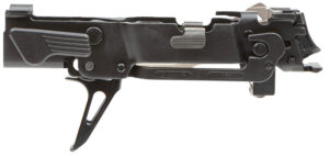 Sig Sauer 8900165 P365 Custom Works Fire Control Unit *FFL Item (FCU Only), 9mm Luger/380 ACP, Black Nitride, Titanium Frame & Flat Face Trigger, Fits Sig P365 Parts