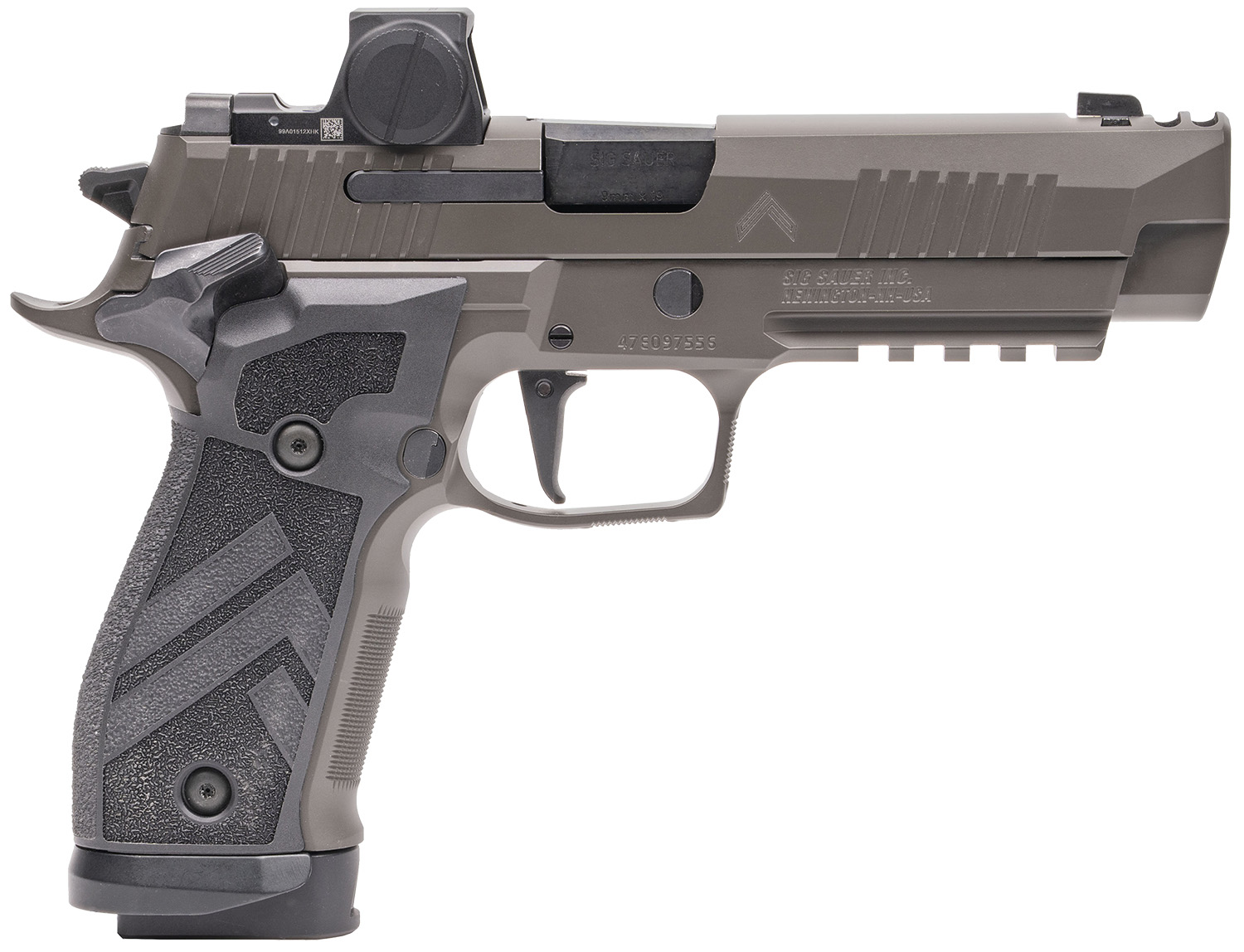 SIG 226X59LEGIONRXX 226X5 9MM CMP OR 4.4 20R