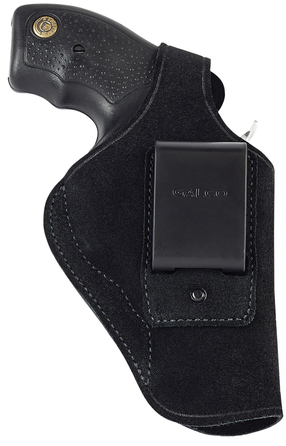 Galco WB800RB Waistband IWB Black Fits Glock 43/43x