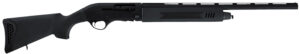 Escort HEPS4122051Y PS  Youth 410 Gauge Semi-Auto 3" 4+1 22" Black Vent Rib Barrel, Black Anodized Grooved Aluminum Receiver, Adj LOP & Shim Black Synthetic Stock