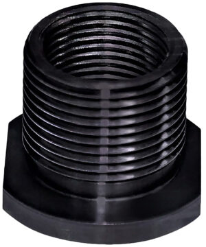 Banish(silencer Central) 100000310670 Thread Adapter  1/2x28 5/8x24