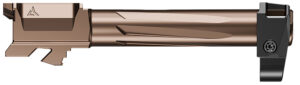Radian Weapons R0835 Ramjet & Afterburner Combo Compatible w/Glock 19 Gen3 Bronze Stainless Steel