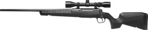Savage Arms  Axis XP Combo Compact 243 Win 4+1 20" Left Hand Black