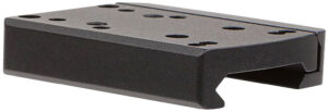 Sig Sauer Electro-Optics SOR2M103 Universal Mount Low Profile Black Stainless Steel 6.30" Long